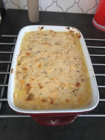 Easy Way Make Keto Mac N’ Cheese the Delicious Delicious