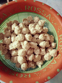 Foto resep Bakso ayam kenyal enak