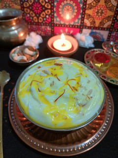 केसर श्रीखंड (kesar shrikhand recipe in Hindi) रेसिपी मुख्य फोटो
