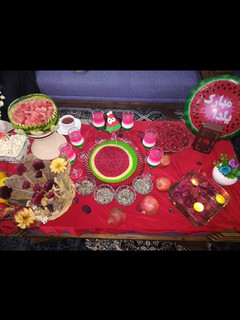 عکسی از دستور یلدا مبارکککککک