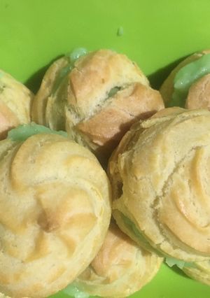Foto resep Sus fala pandan