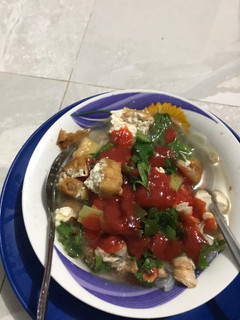 Foto resep Mie sop medan