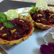 Blueberry Tart