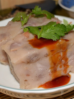 鹹香軟糯 芋頭糕  正點好吃 的食譜成品照片