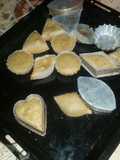 Simple cup cake