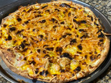 Pizza masa casera