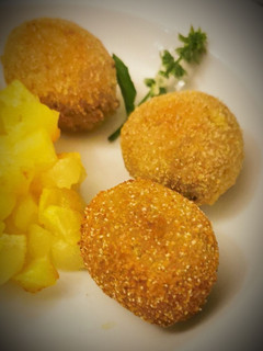 Una foto de Croquetas caseras de Puchero