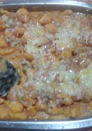 Una foto de Súper ñoquis de Zapallo