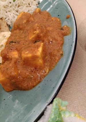 कड़ाई पनीर (kadai paneer recipe in Hindi) रेसिपी मुख्य फोटो