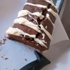 A picture of Chocolate Loaf Cake.