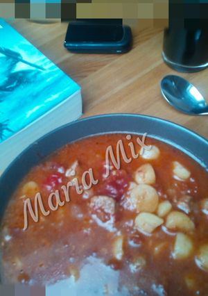 Φωτογραφία της συνταγής Γκούλας (Gulash)