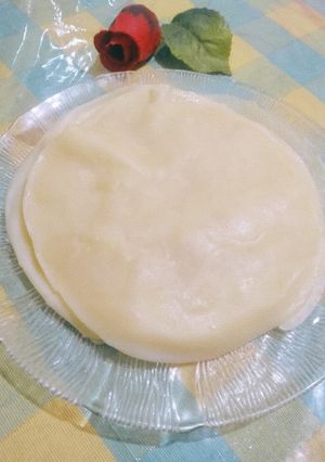 Foto resep Kulit risoles TDK mudah sobek