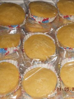 Foto resep Muffin Keju Simpel