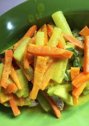 Foto resep Ikan acar kuning