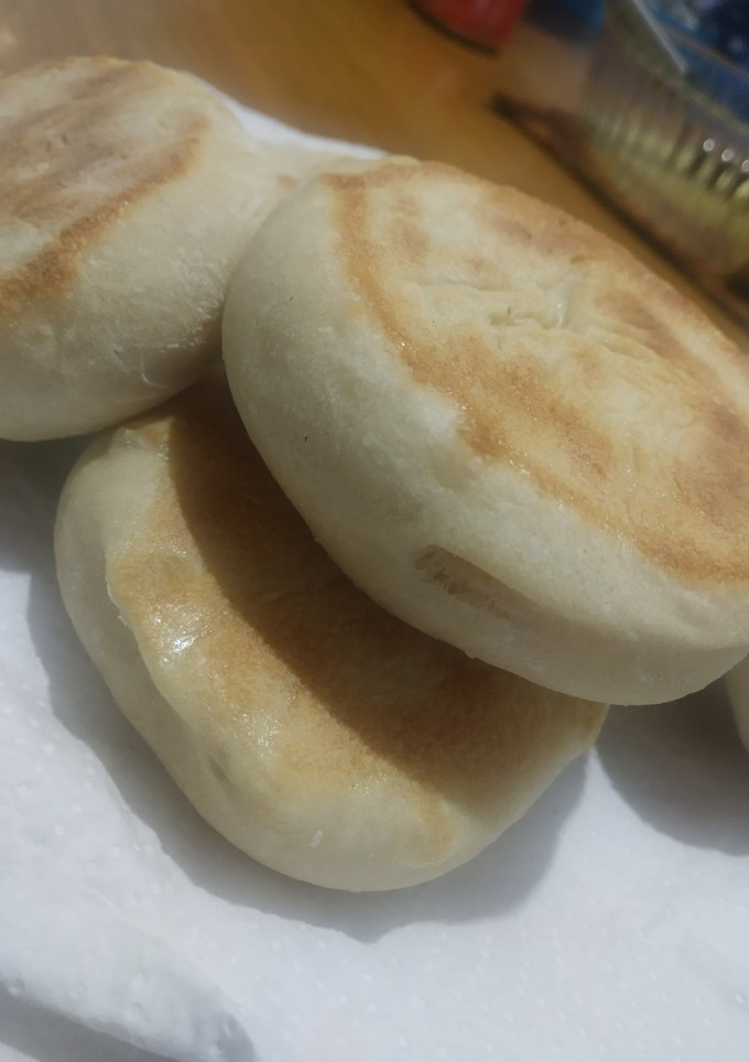 Una foto de Pan sin horno 😋