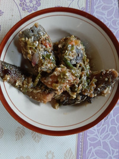 Foto resep Lele Sambal Hijau Ummi AL EL