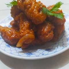 รูปของ Ayam Richeese Sederhana
