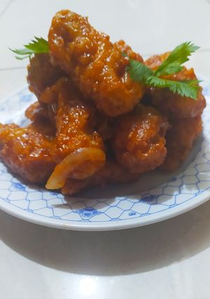 Foto resep Ayam Richeese Sederhana