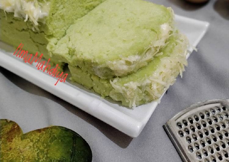 Resep: Appetizing38. Cake Kulit Semangka