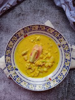 Gambar Masak Lemak Cili Api Telur Ikan