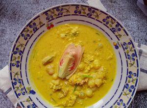 Gambar Masak Lemak Cili Api Telur Ikan