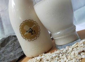Foto resep Oat Milk