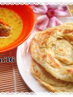 Foto resep Roti Maryam