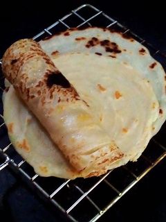 গোলা রুটি (gola roti recipe in bengali) রেসিপির প্রধান ছবি