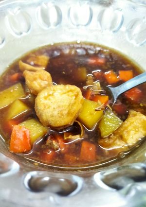 Foto resep Semur