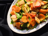 Fattoush salad