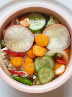 Foto resep Acar Sayur Campur