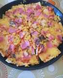 Pizza de microondas