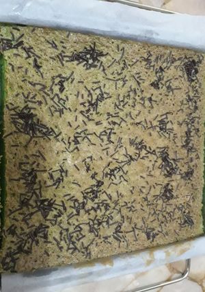 Foto resep Bolu Santan 2 telur