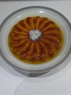 عکسی از دستور خاگینه قالبی