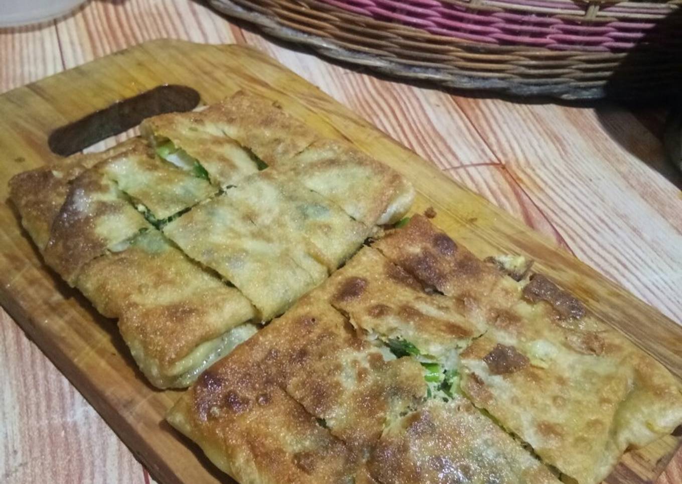 Martabak Kubang