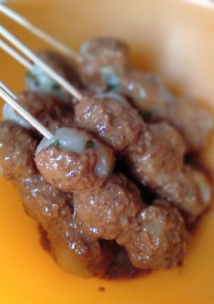 Foto resep Cilok