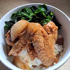 รูปของ Ayam Kecap (Tanpa digoreng)