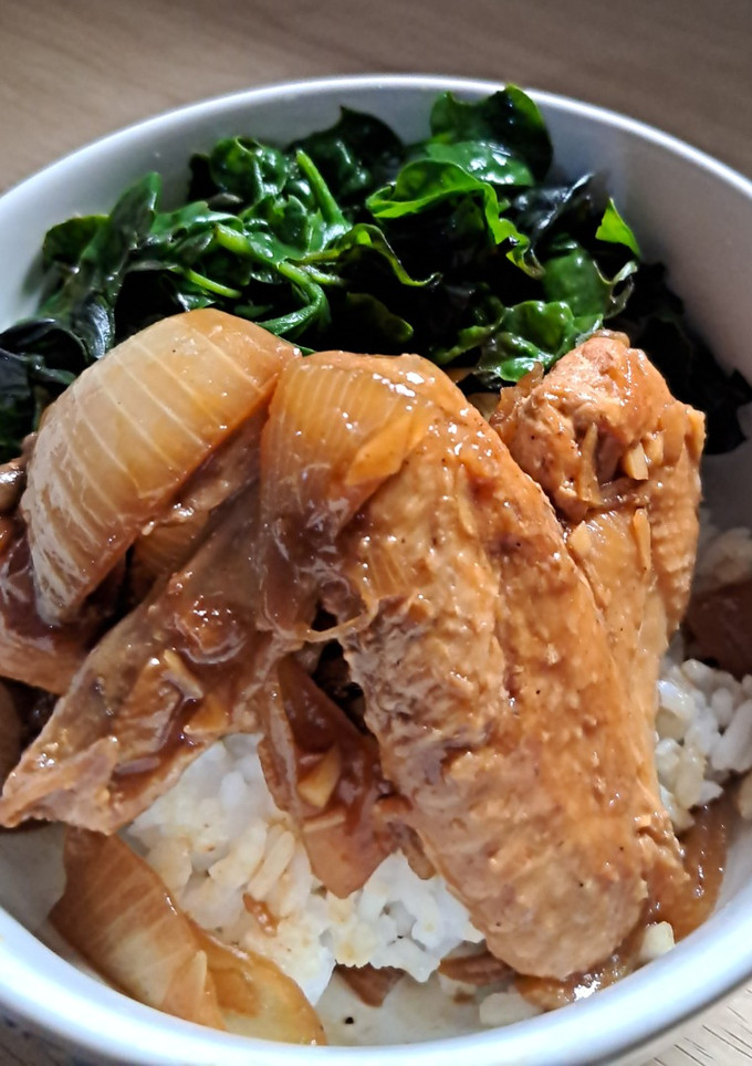 Foto resep Ayam Kecap (Tanpa digoreng)