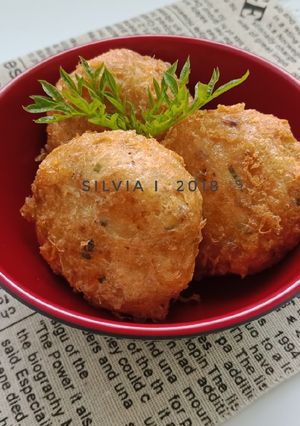 Foto resep Perkedel kentang 06.06.18 #Bikinramadhanberkesan