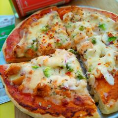 A picture of Pizza.