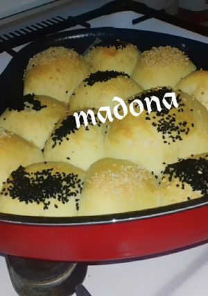 صورة لوصفة خليه النخل..بحشوه الجبنه