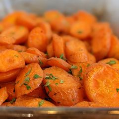 Carrot Side Dish A picture of Carrot Side Dish.