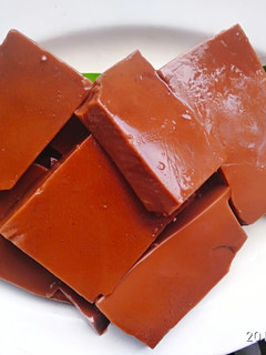 Foto resep Dodol agar agar coklat