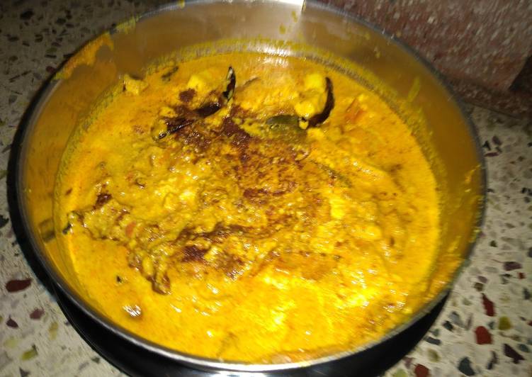 Recipe of Any-night-of-the-week Posto paneer
