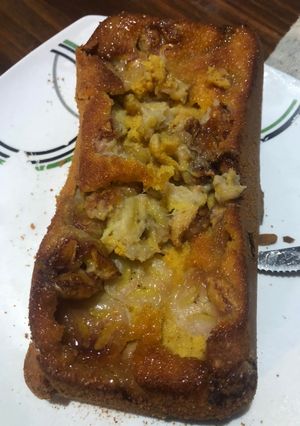 Una foto de Budín Fit