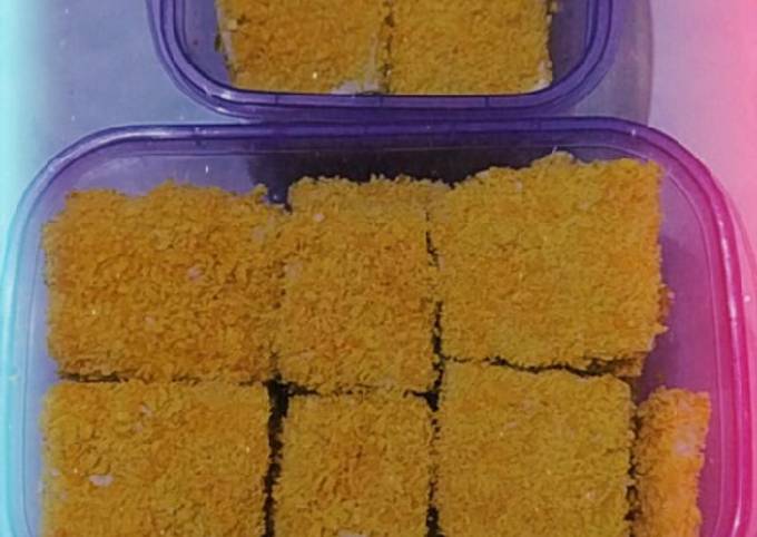 ✨Nugget Ayam homemade awet sampai 1 bulan✨