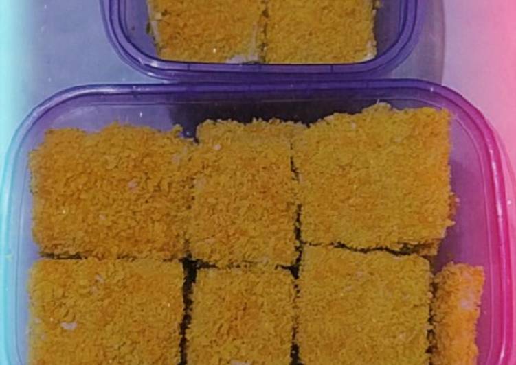 ✨Nugget Ayam homemade awet sampai 1 bulan✨