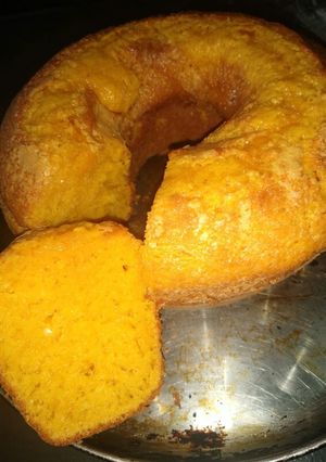 Una foto de Torta de Zanahoria🥕🥕🥕Súper esponjosa