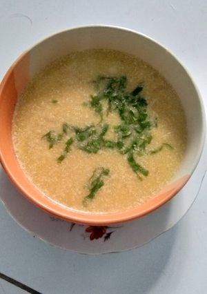 Foto resep Cream soup jagung