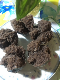 Foto resep Bolu Kukus Tape Ketan Hitam